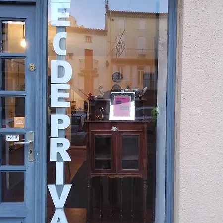 Le C De 2 Au Coeur De La Bed & Breakfast Privas