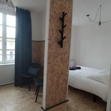 Bed & Breakfast Le C De 2 Au Coeur De La *