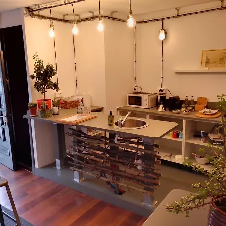 Le C De 2 Au Coeur De La Bed & Breakfast *