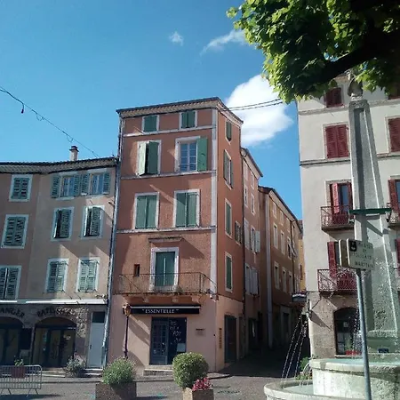Le C De 2 Au Coeur De La Bed & Breakfast